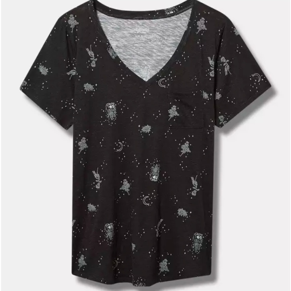 EUC women’s Torrid tshirt size 1